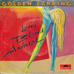 Golden Earring : Long Blond Animal